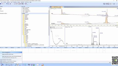 ACD Spectruss Processor 操作培訓(xùn)（二） GC/LC/MS 數(shù)據(jù)處理、分析及報(bào)告的基礎(chǔ)操作與數(shù)據(jù)分析